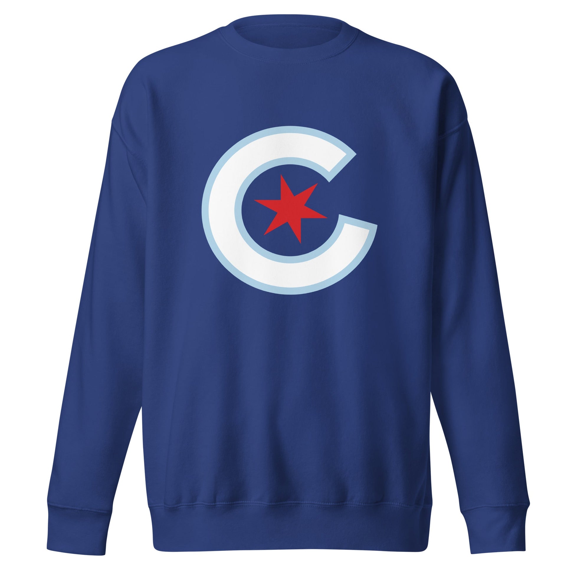Performance | Crewneck | Santa Teresa Cubs | C Logo