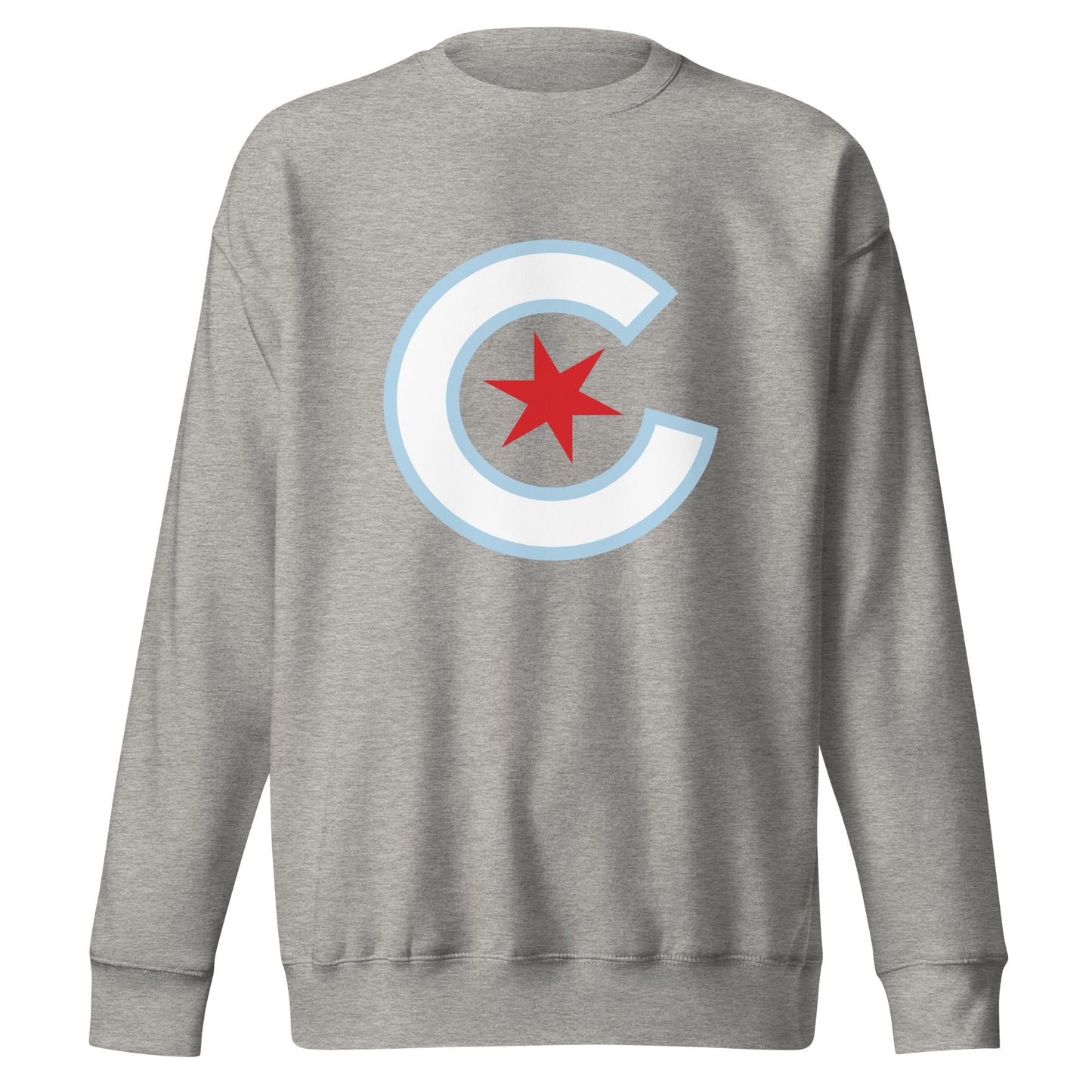 Performance | Crewneck | Santa Teresa Cubs | C Logo