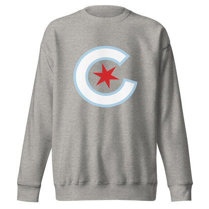 Performance | Crewneck | Santa Teresa Cubs | C Logo