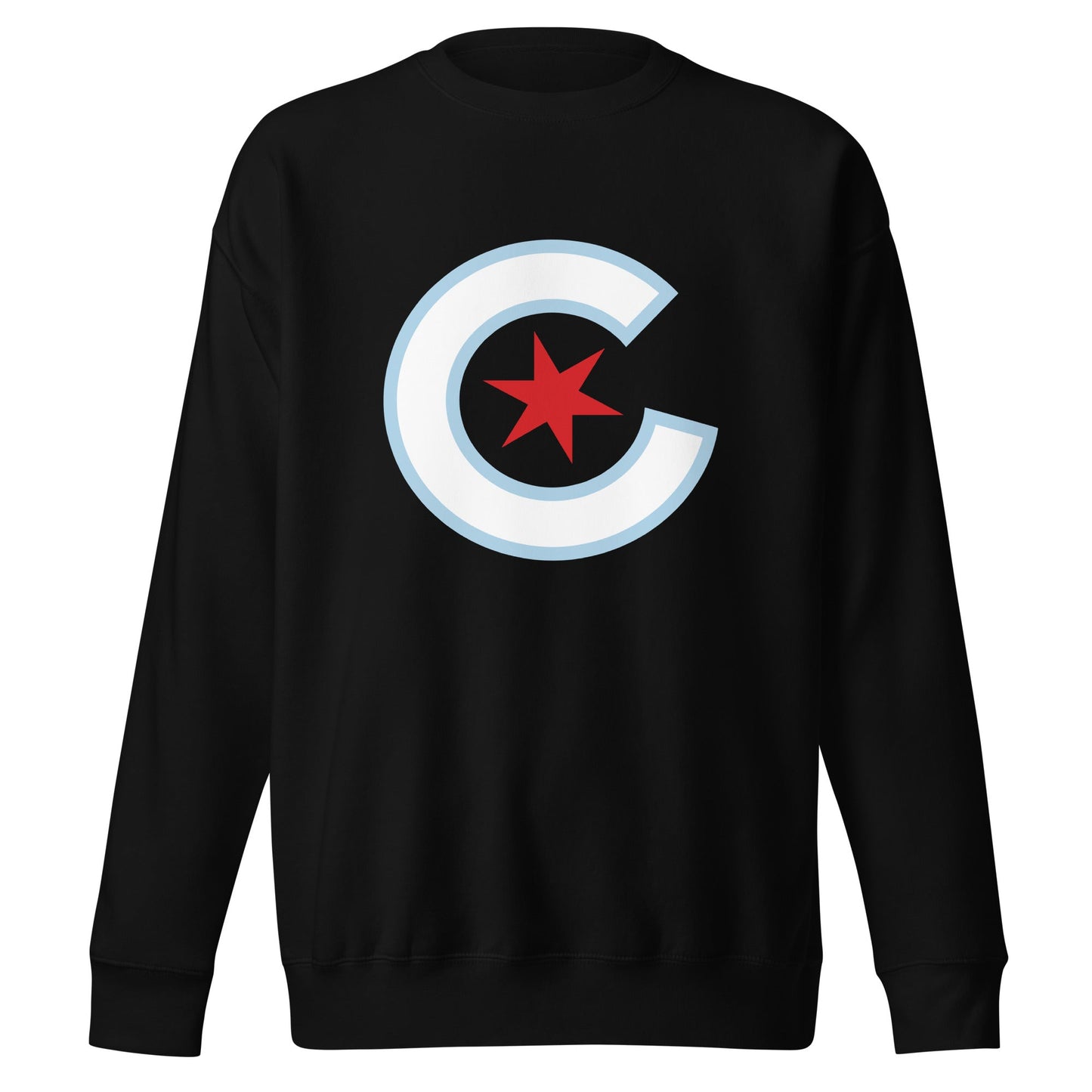 Performance | Crewneck | Santa Teresa Cubs | C Logo