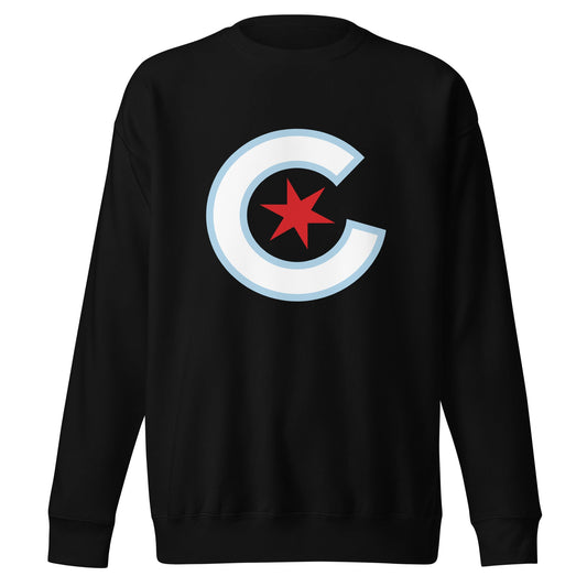 Performance | Crewneck | Santa Teresa Cubs | C Logo