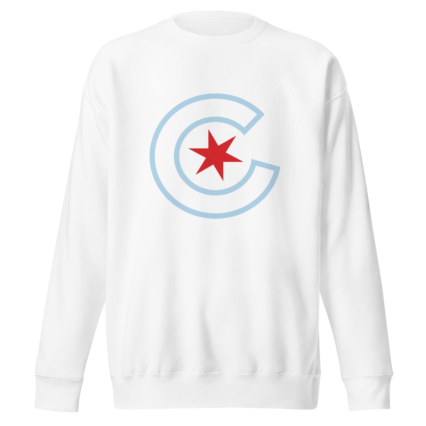 Performance | Crewneck | Santa Teresa Cubs | C Logo