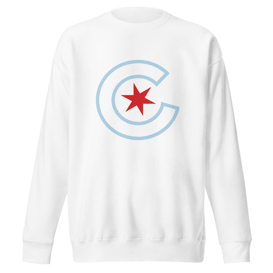 Performance | Crewneck | Santa Teresa Cubs | C Logo