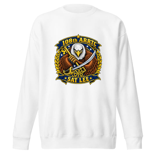 Performance | Crewneck | SAT Lee | Emblem Logo