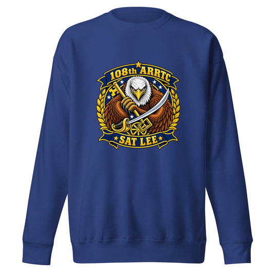 Performance | Crewneck | SAT Lee | Emblem Logo