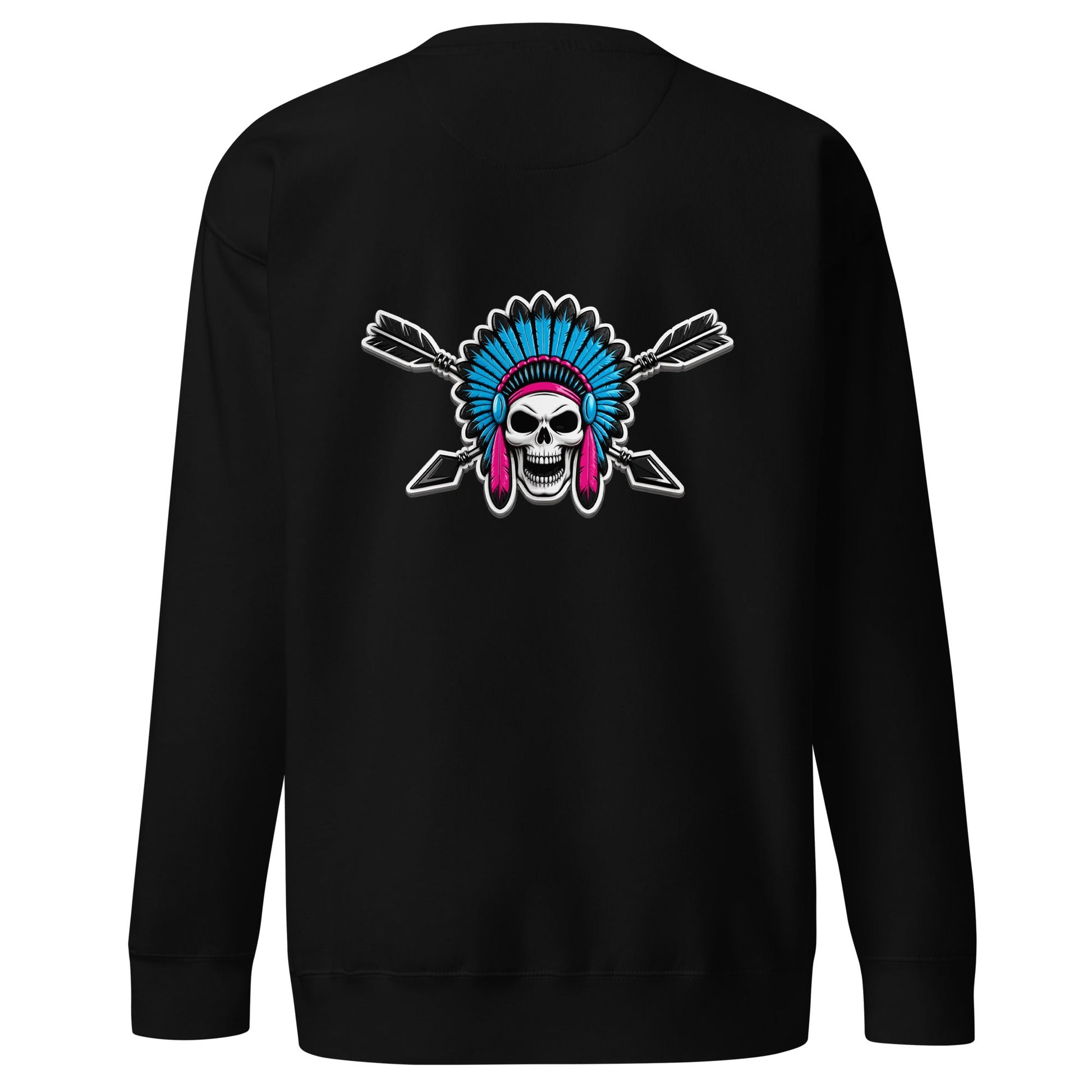 Performance | Crewneck | Savage Softball | Valor Logo