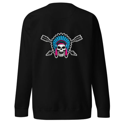 Performance | Crewneck | Savage Softball | Valor Logo
