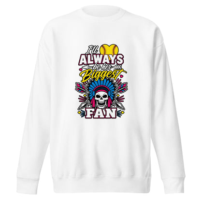 Performance | Crewneck | Savage Softball | Valor Logo