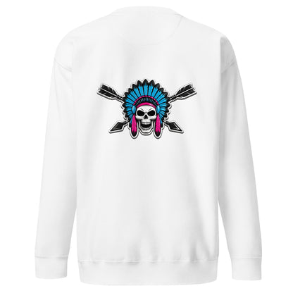 Performance | Crewneck | Savage Softball | Valor Logo