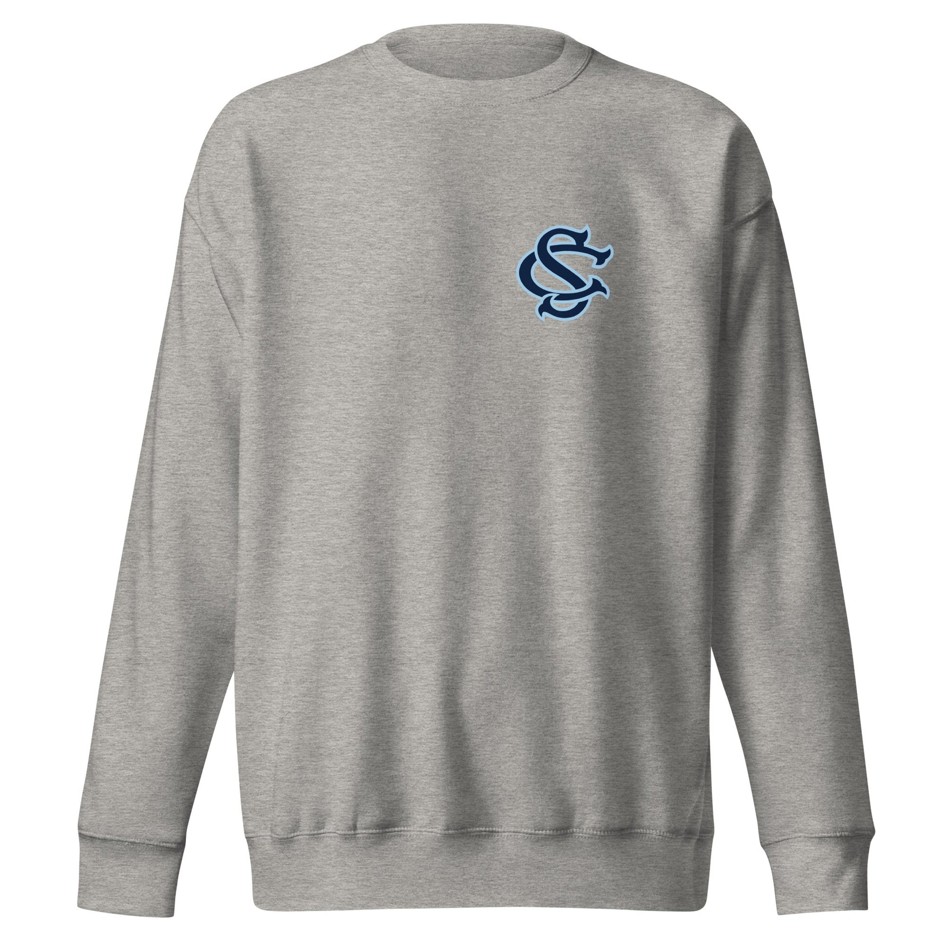 Performance | Crewneck | SCAA Thunder | SC Logo
