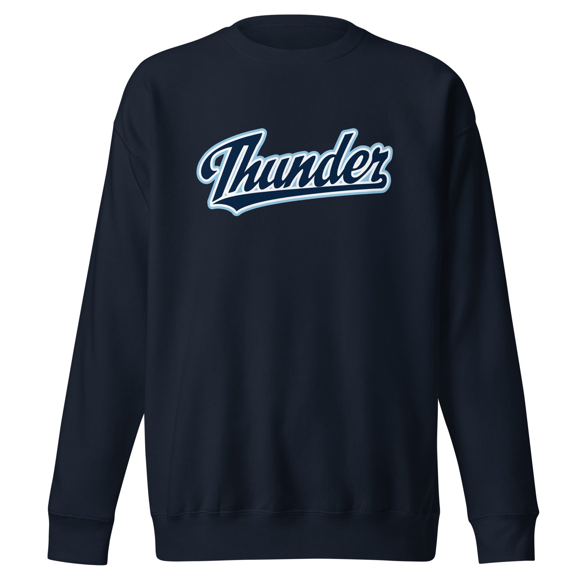 Performance | Crewneck | SCAA Thunder | Script Logo