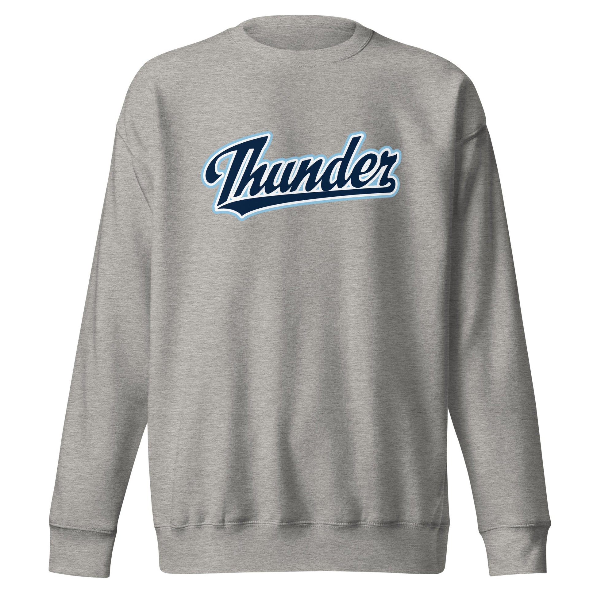 Performance | Crewneck | SCAA Thunder | Script Logo