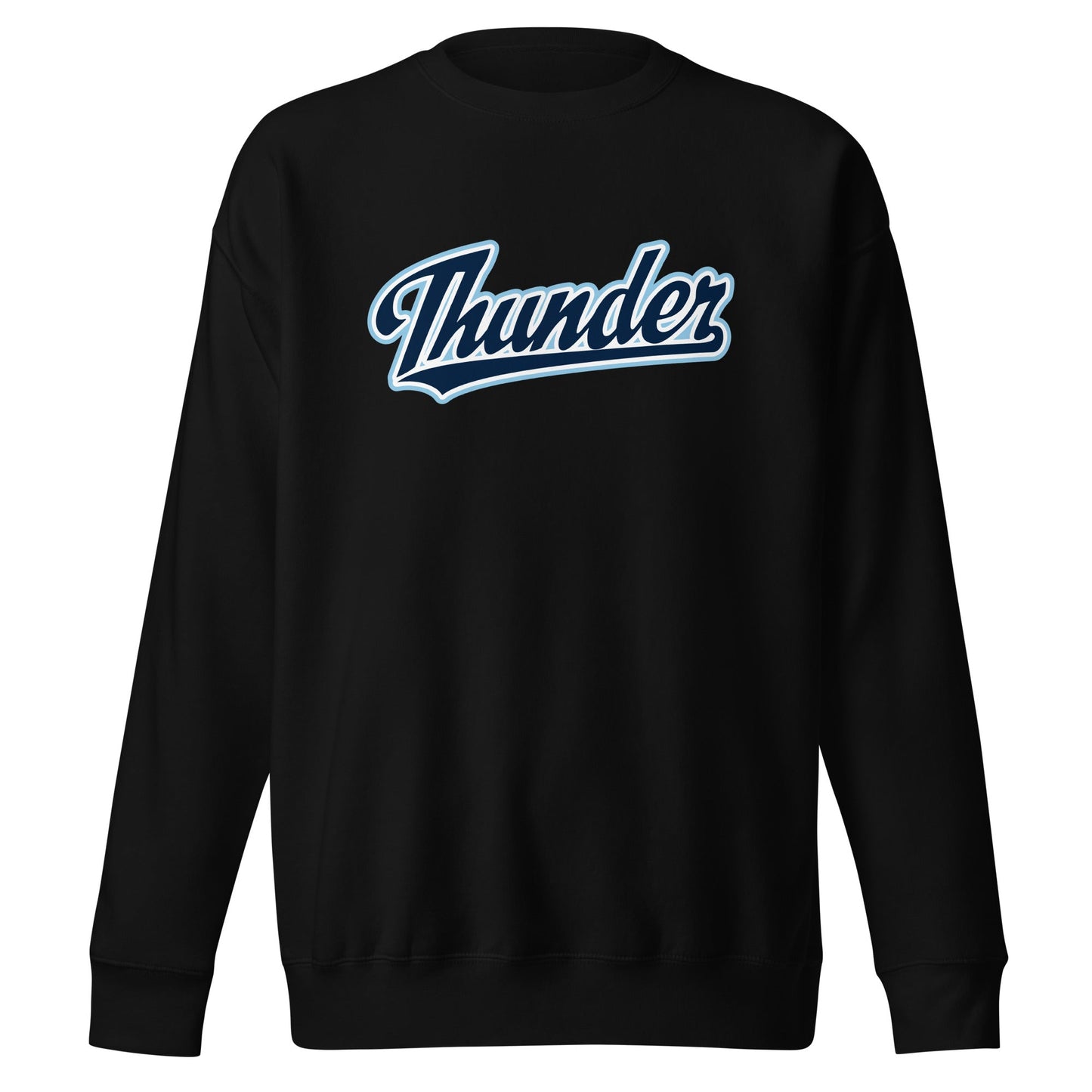Performance | Crewneck | SCAA Thunder | Script Logo