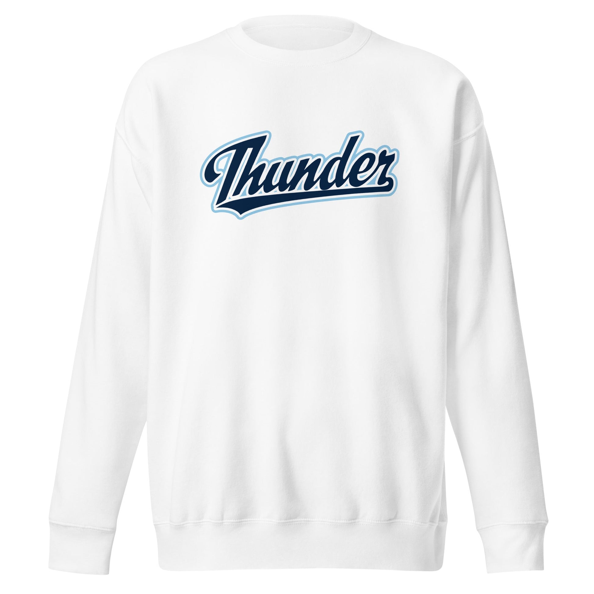 Performance | Crewneck | SCAA Thunder | Script Logo