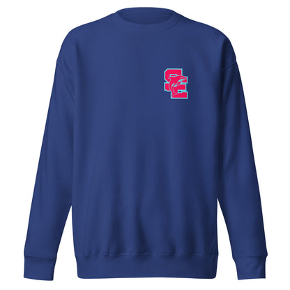 Performance | Crewneck | SE Triumphant Dolphins | SE Alt Logo