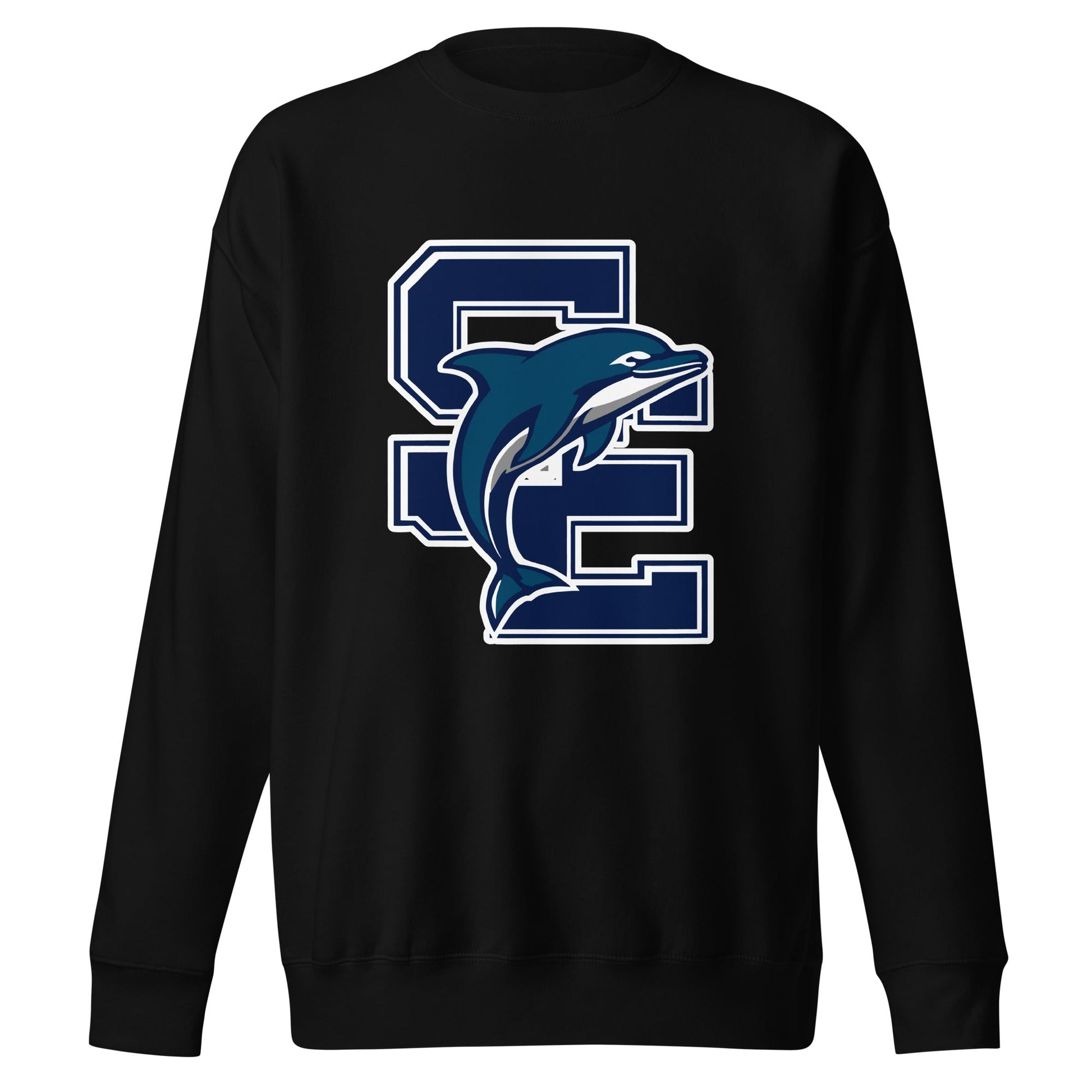 Performance | Crewneck | SE Triumphant Dolphins | SE Logo