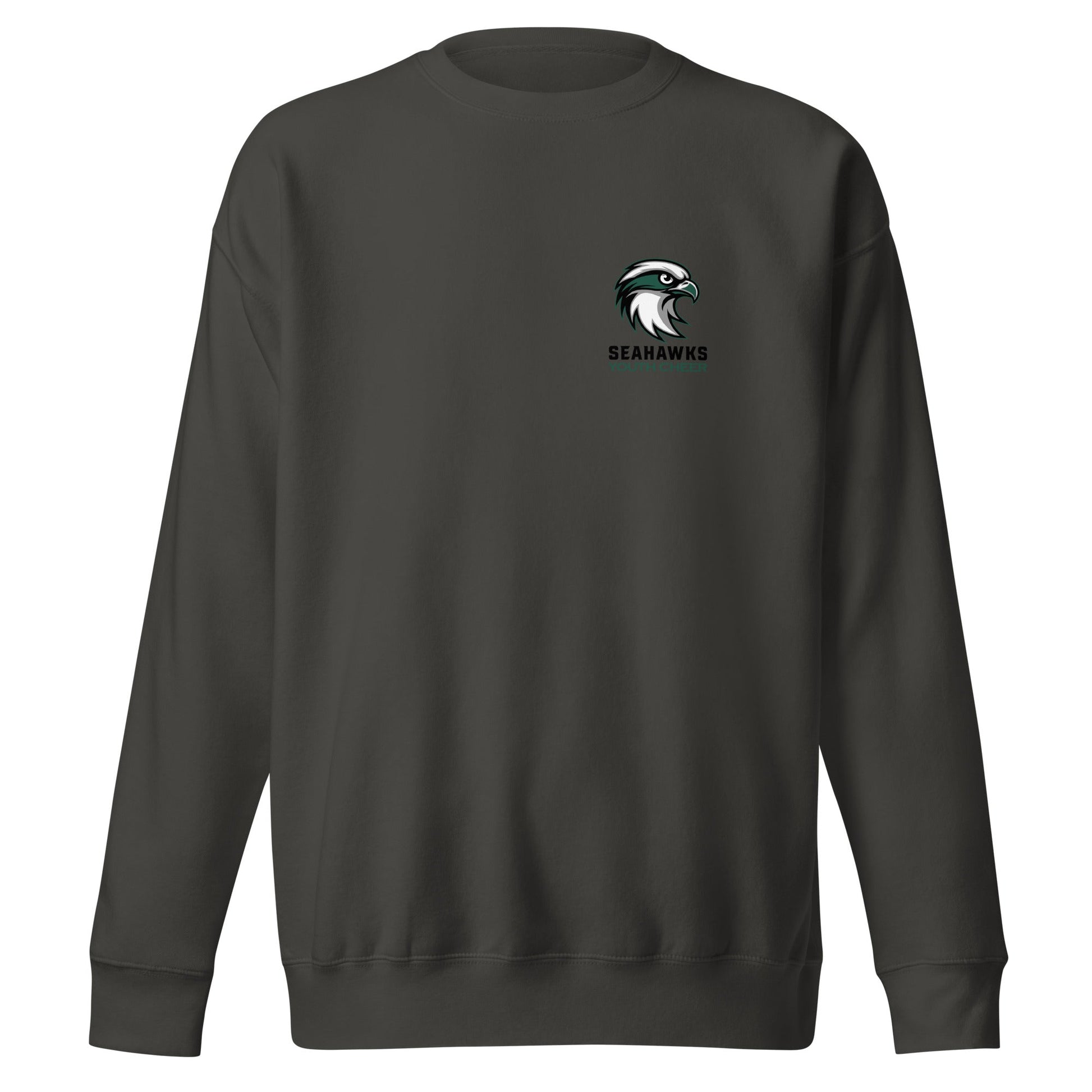 Performance | Crewneck | Seahawks Youth Cheer