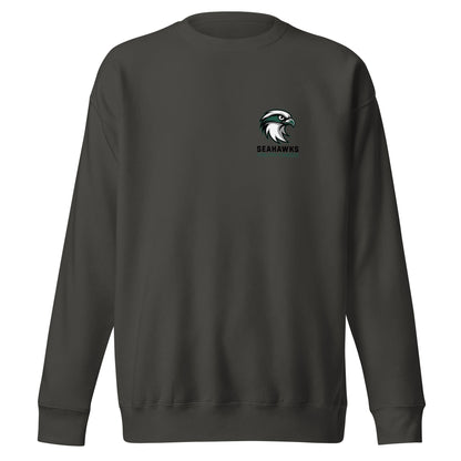 Performance | Crewneck | Seahawks Youth Cheer