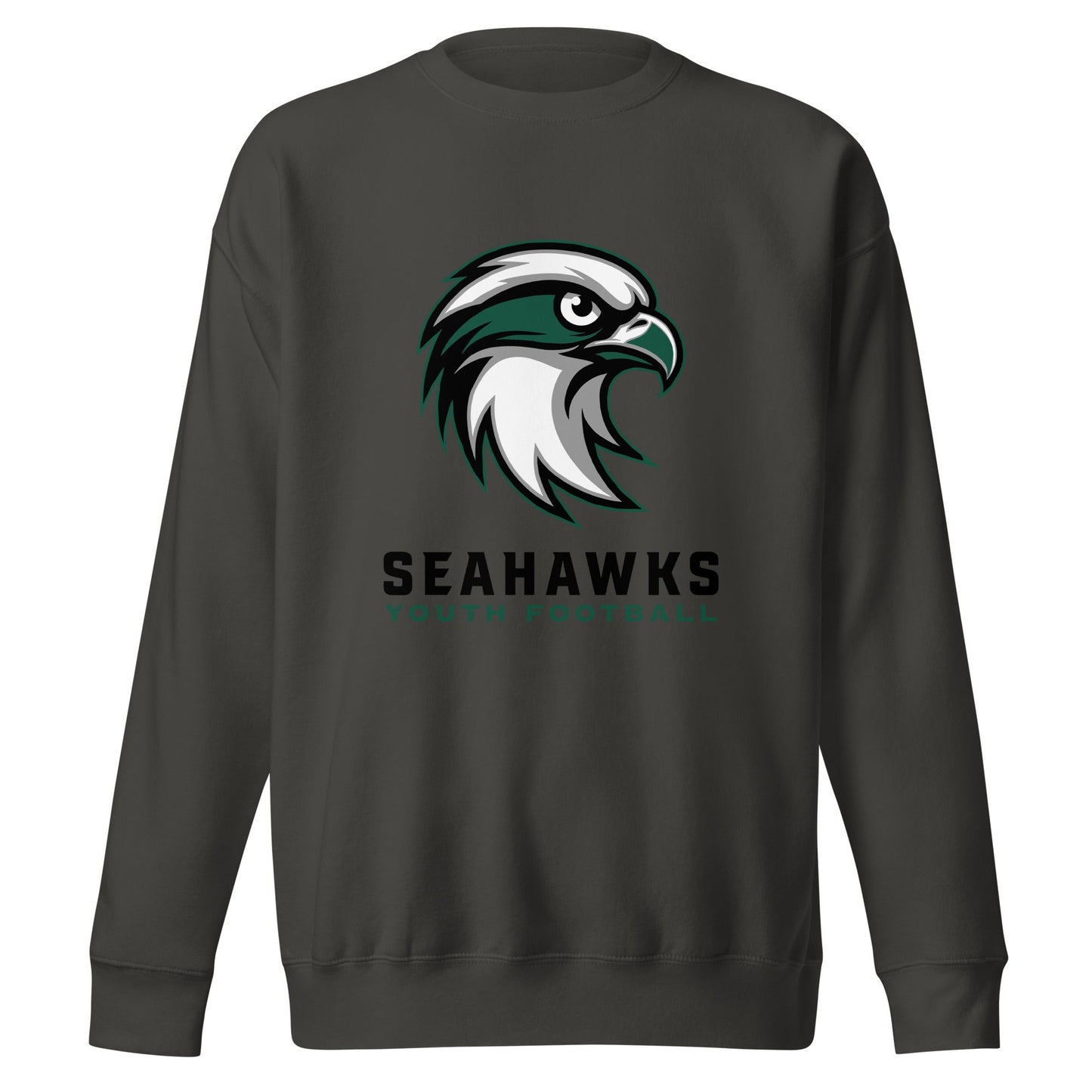 Performance | Crewneck | Seahawks Youth Football