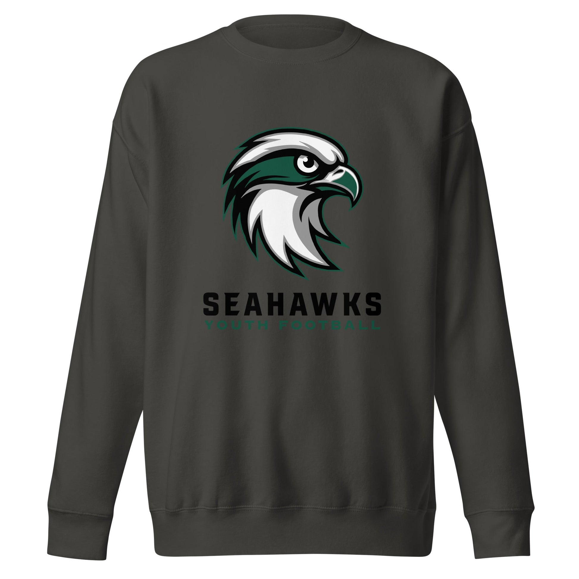 Performance | Crewneck | Seahawks Youth Football