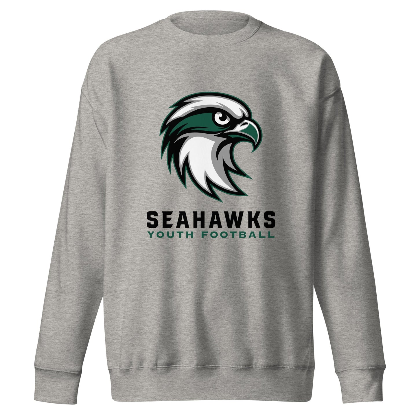 Performance | Crewneck | Seahawks Youth Football