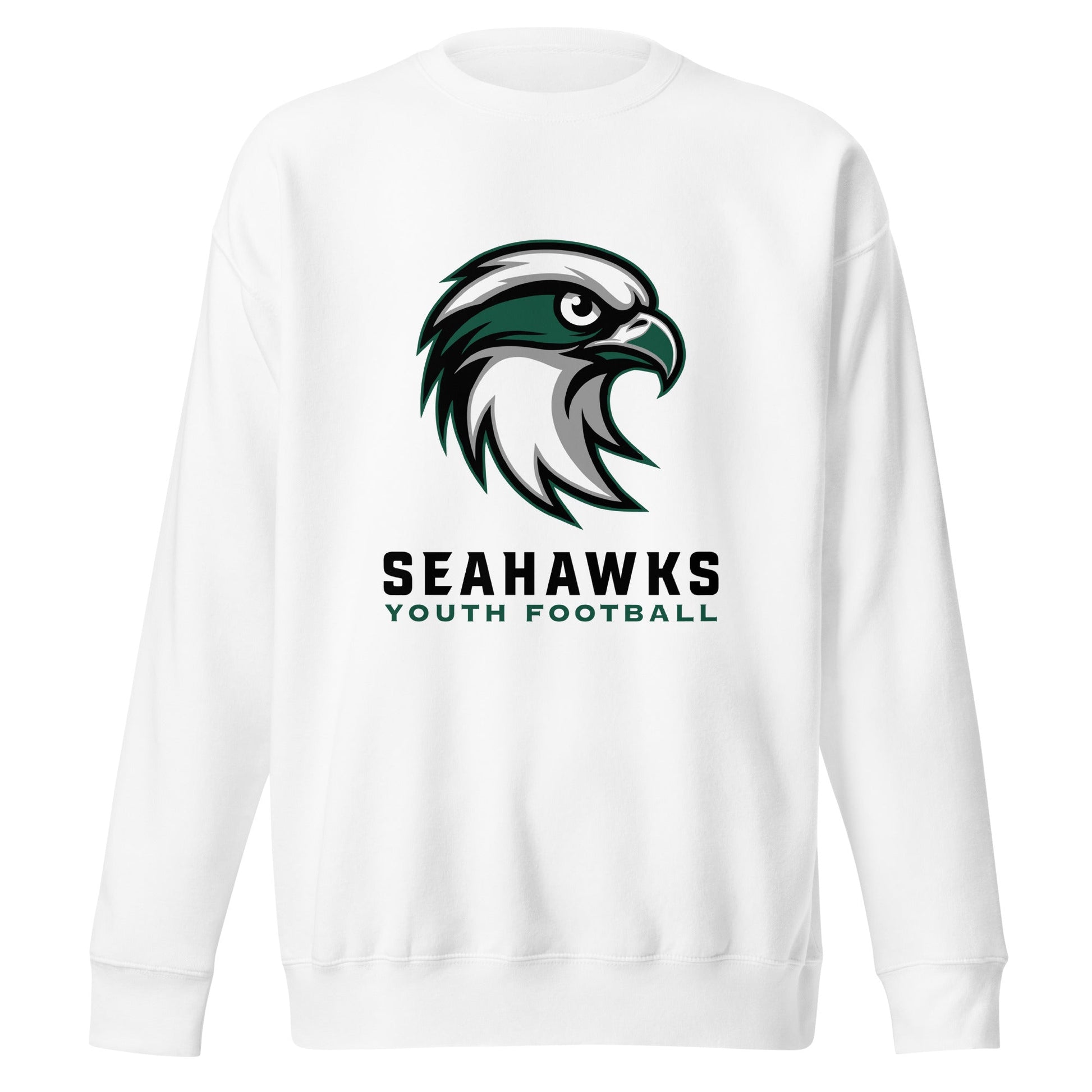 Performance | Crewneck | Seahawks Youth Football