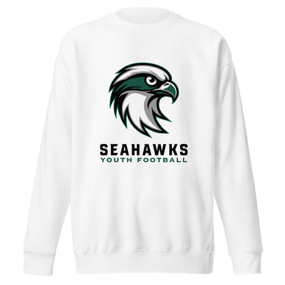 Performance | Crewneck | Seahawks Youth Football