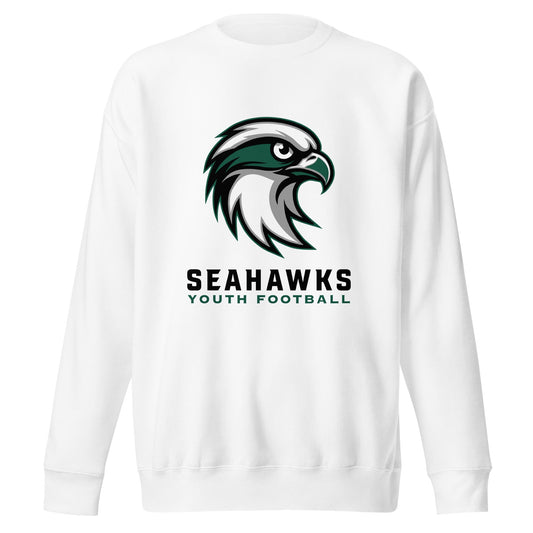 Performance | Crewneck | Seahawks Youth Football