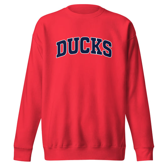 Performance | Crewneck | Semo Ducks Baseball
