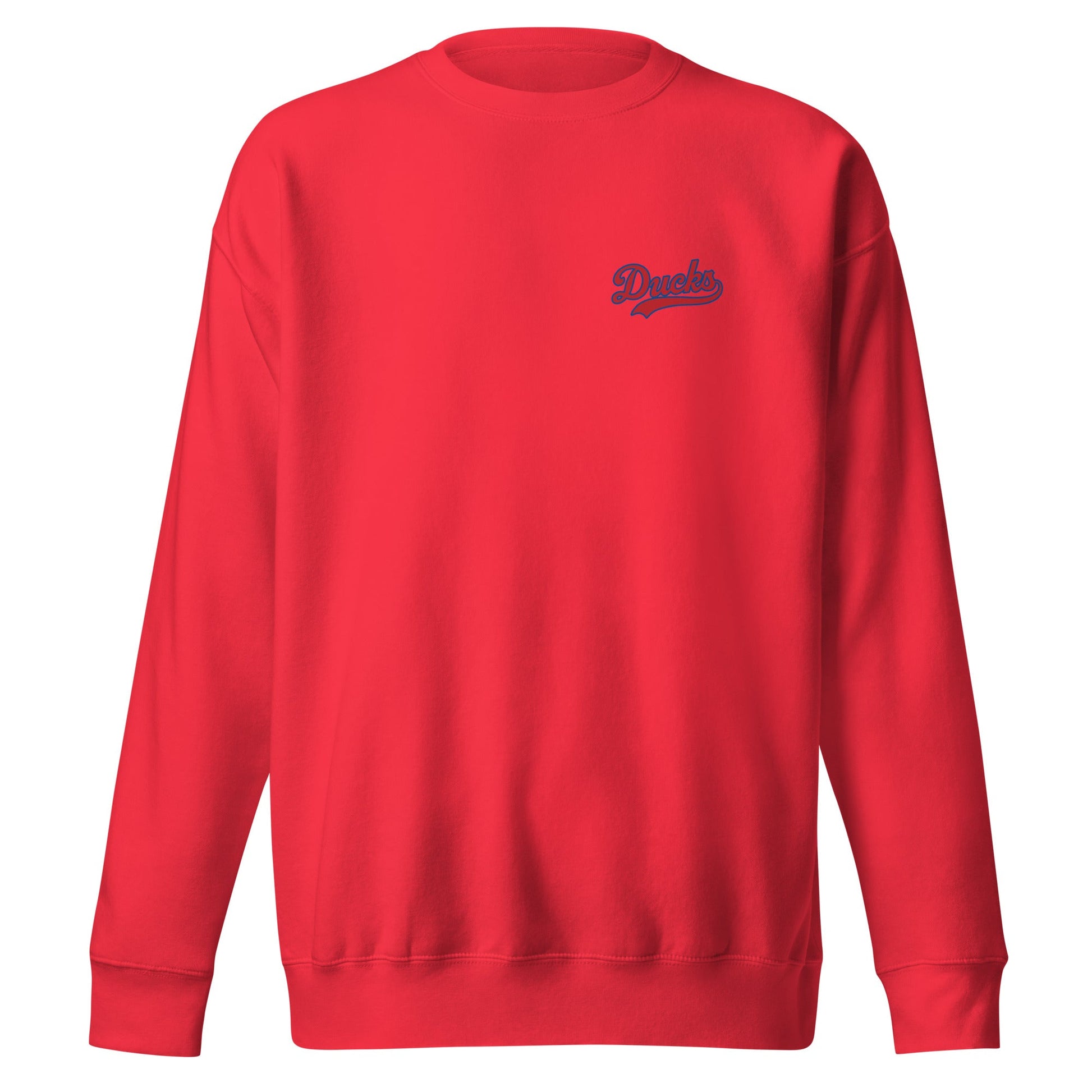 Performance | Crewneck | Semo Ducks Baseball | Script Logo