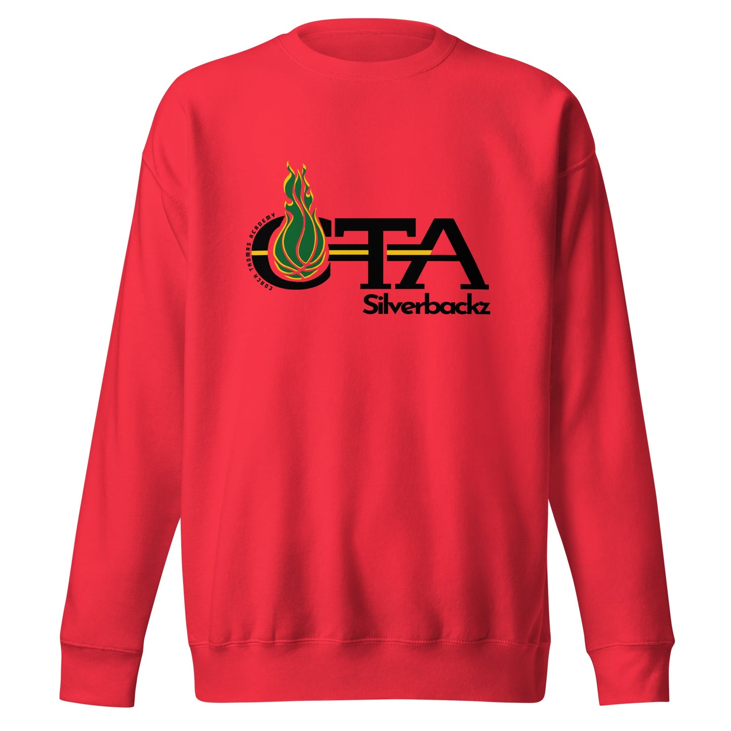 Performance | Crewneck | Silverbackz Athletic Association LLC