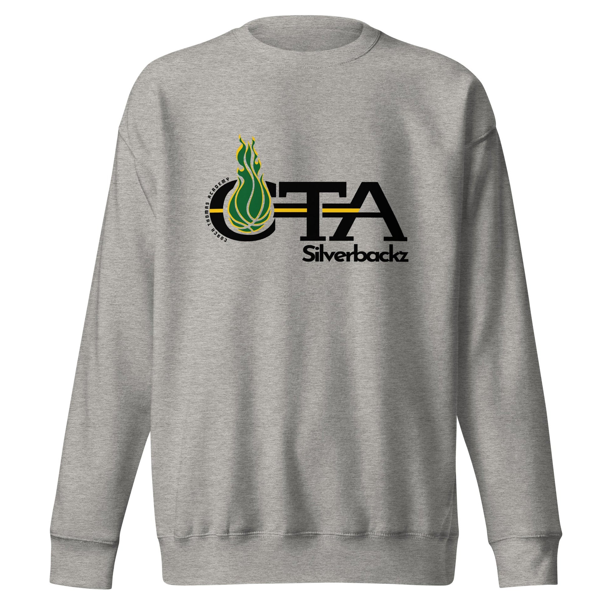 Performance | Crewneck | Silverbackz Athletic Association LLC