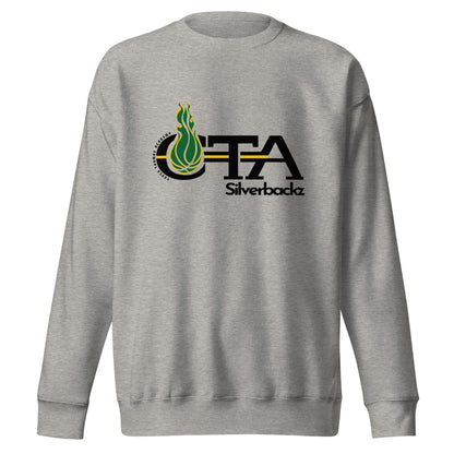 Performance | Crewneck | Silverbackz Athletic Association LLC