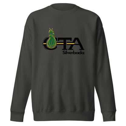 Performance | Crewneck | Silverbackz Athletic Association LLC