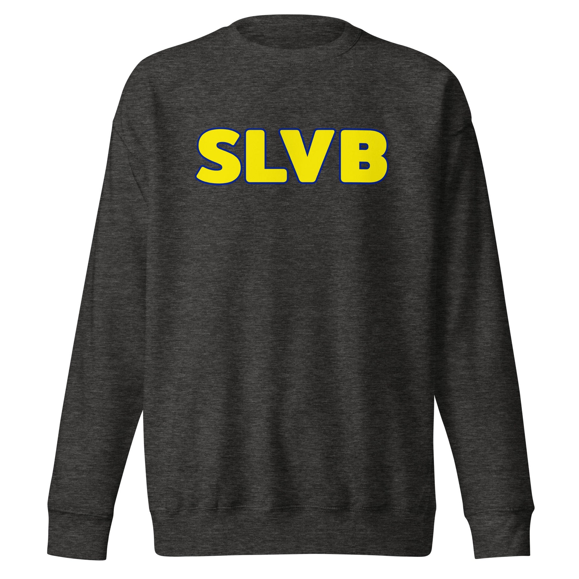 Performance | Crewneck | SLVB | Wordmark Logo