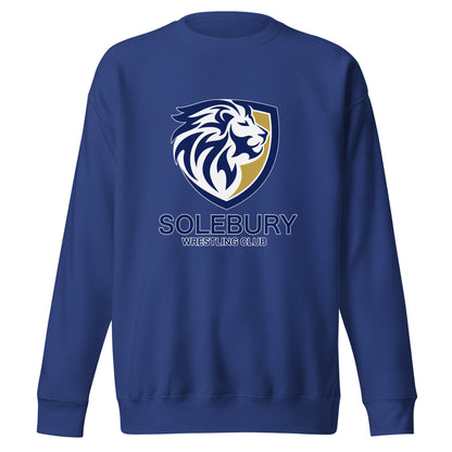 Performance | Crewneck | Solebury Wrestling Club
