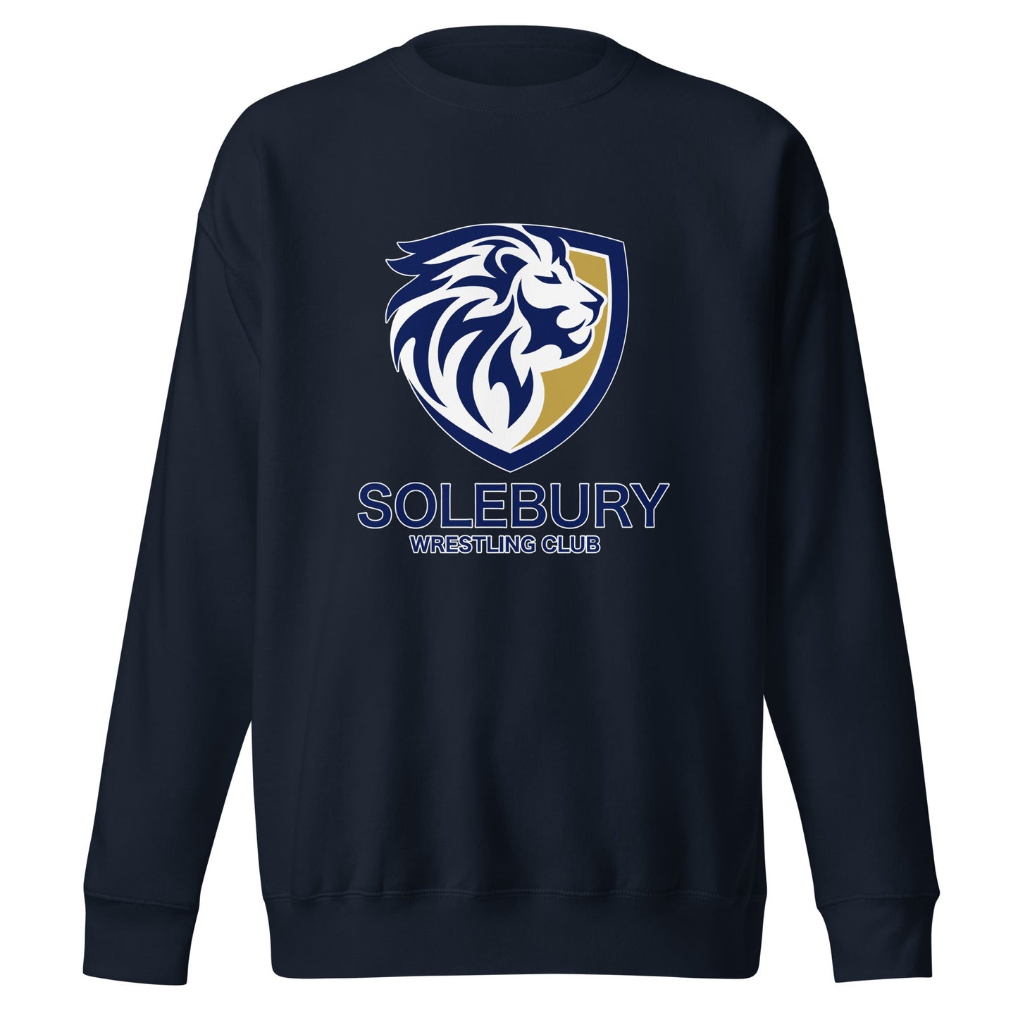 Performance | Crewneck | Solebury Wrestling Club