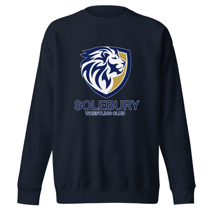 Performance | Crewneck | Solebury Wrestling Club