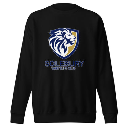 Performance | Crewneck | Solebury Wrestling Club