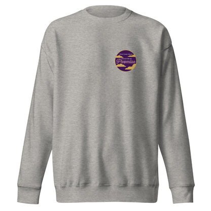 Performance | Crewneck | Sons and Daughters of Promise, Inc. | Daughters Badge Logo