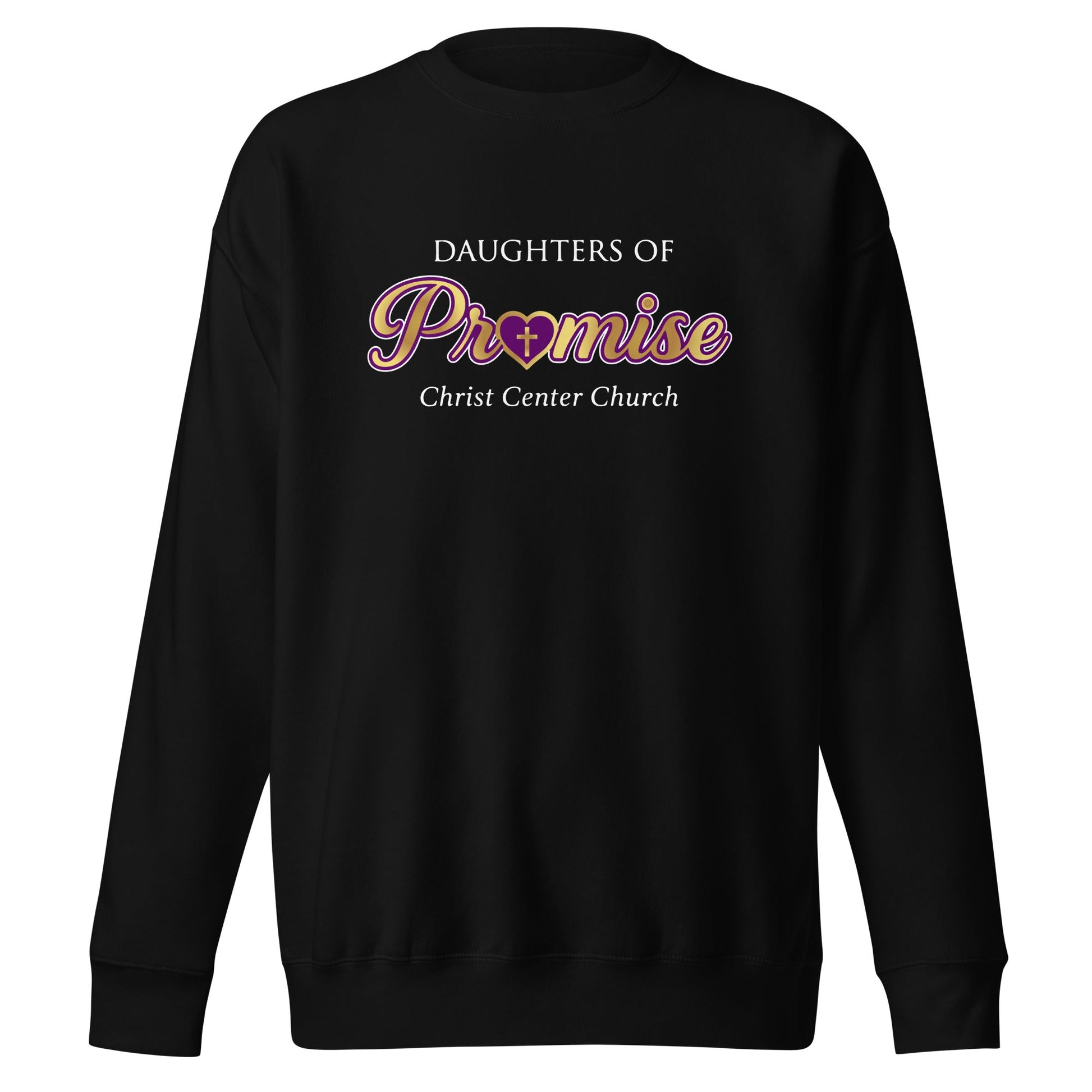 Performance | Crewneck | Sons and Daughters of Promise, Inc. | Mark Logo