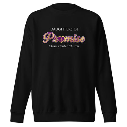Performance | Crewneck | Sons and Daughters of Promise, Inc. | Mark Logo