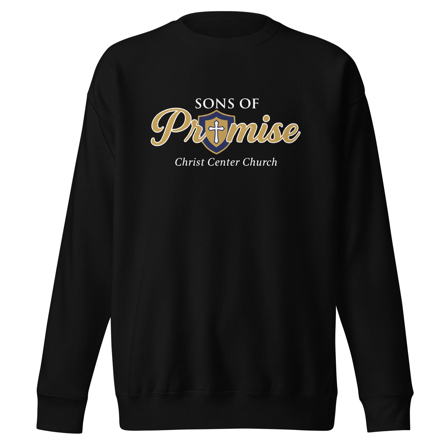 Performance | Crewneck | Sons and Daughters of Promise, Inc. | Sons Logo