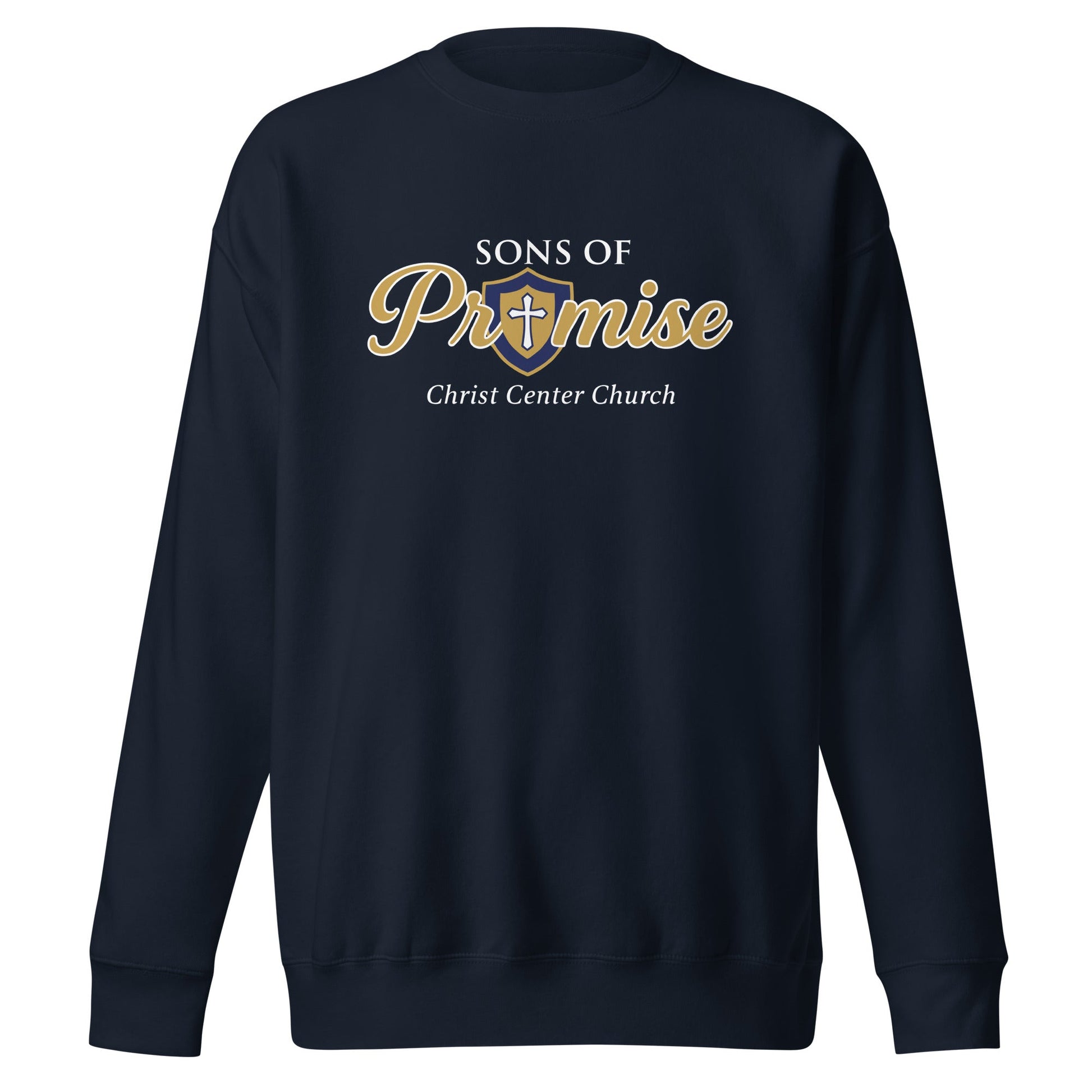 Performance | Crewneck | Sons and Daughters of Promise, Inc. | Sons Logo