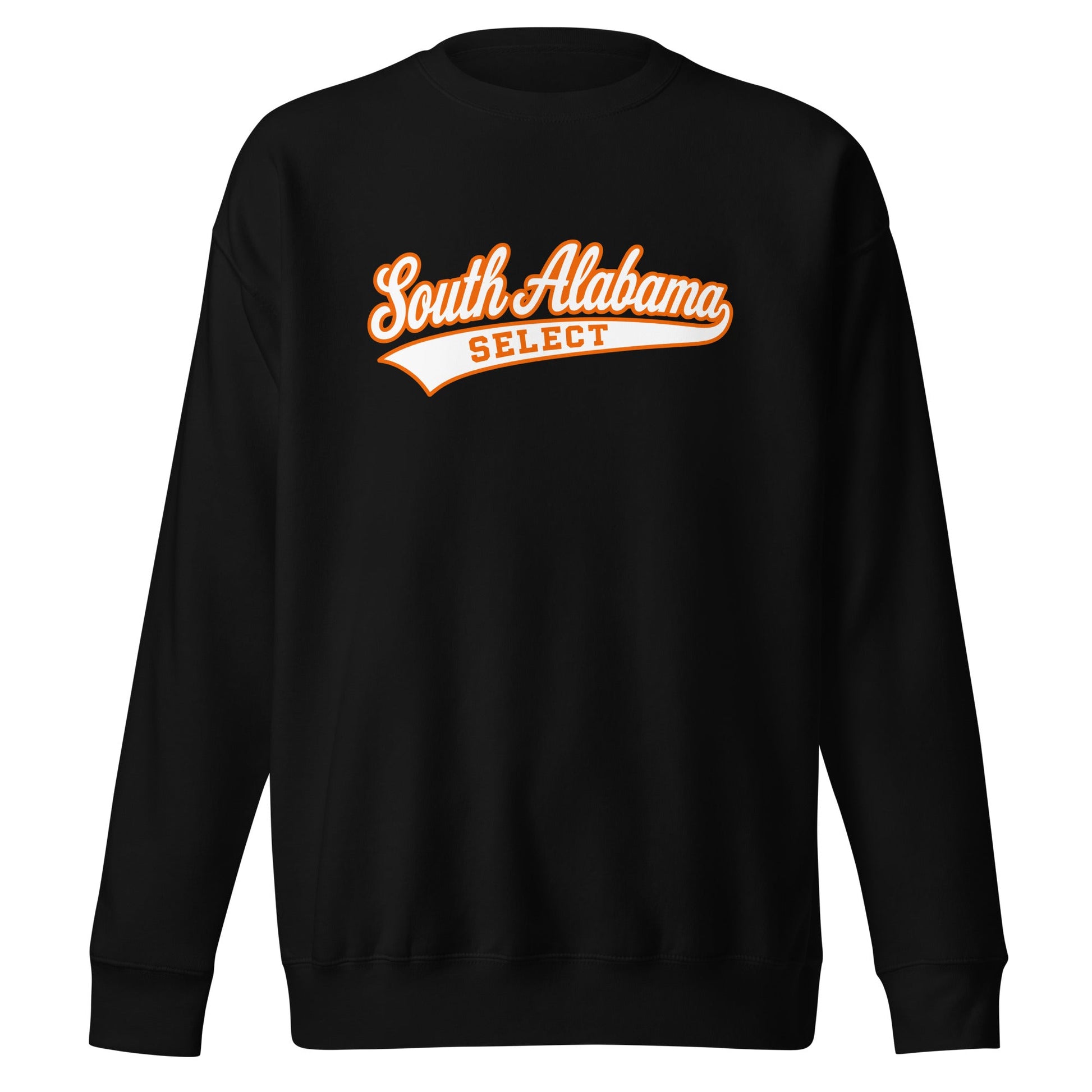 Performance | Crewneck | South Alabama Select 8U | Athletics Logo