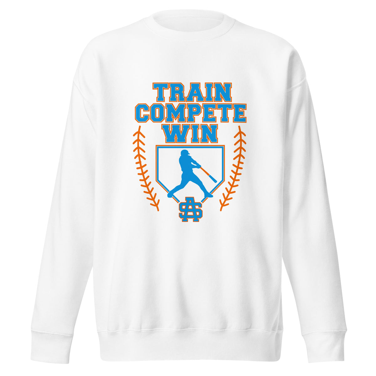 Performance | Crewneck | South Alabama Select 8U | Emblem Logo