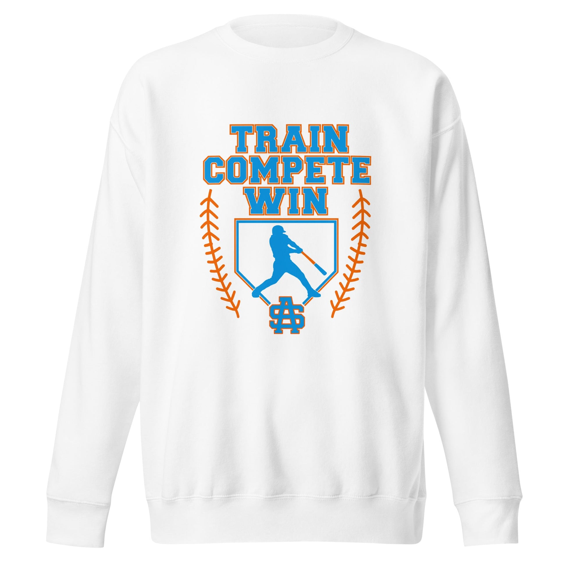 Performance | Crewneck | South Alabama Select 8U | Emblem Logo
