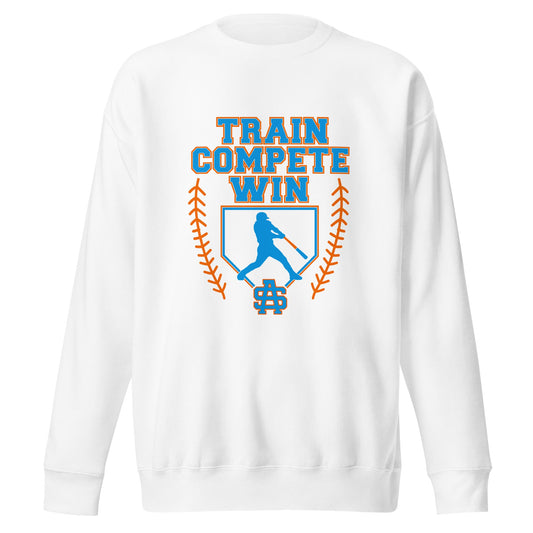 Performance | Crewneck | South Alabama Select 8U | Emblem Logo