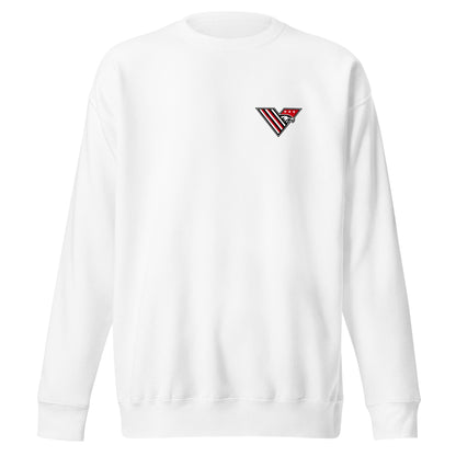 Performance | Crewneck | South Bend Valor Baseball | Crest Logo