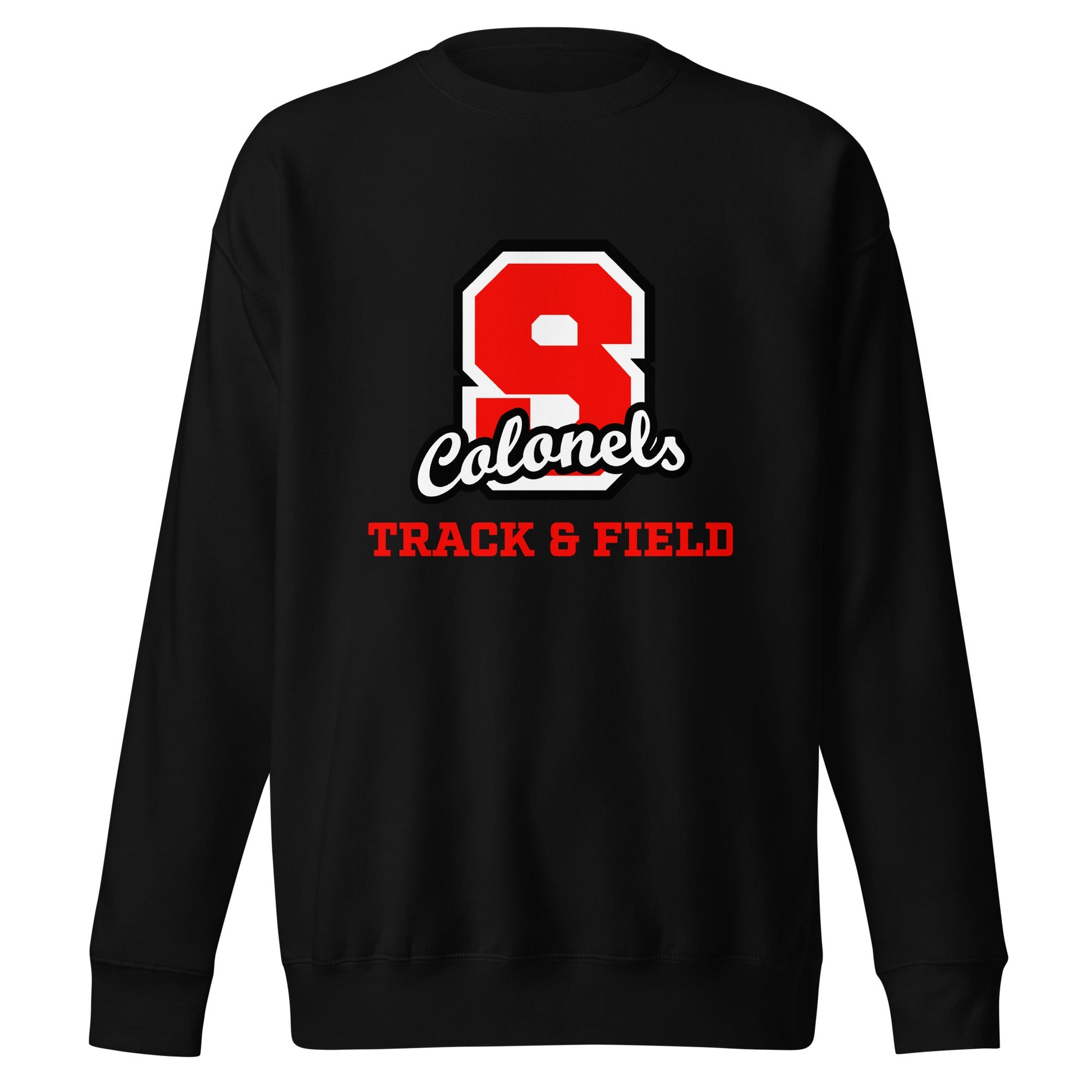 Performance | Crewneck | South High Track | Block S Logo